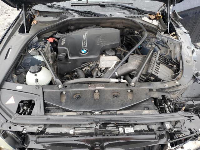 Photo 11 from auction – 2012 BMW 528 XI with VIN WBAXH5C50CDW06632