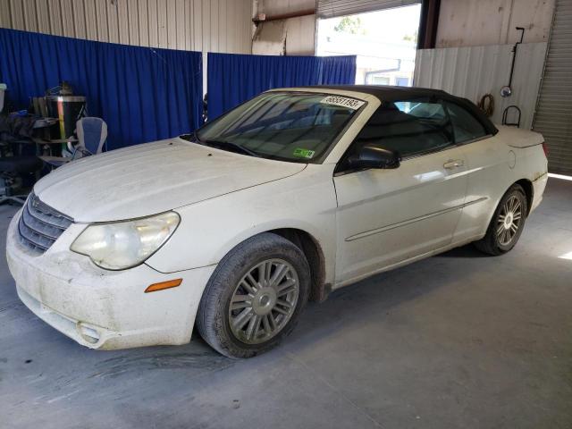 CHRYSLER SEBRING 2008 with VIN 1C3LC45K78N280198 - Photo from auction