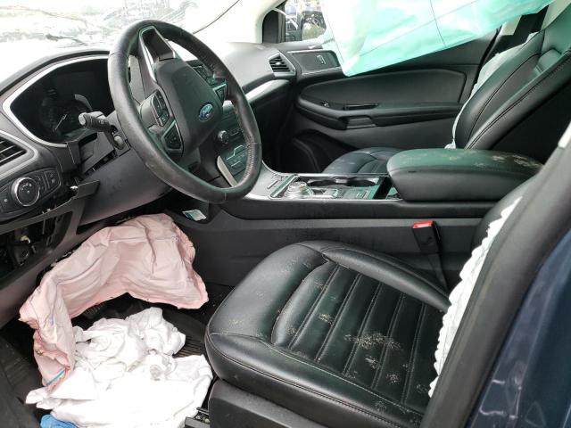 Photo 7 from auction – 2019 FORD EDGE SEL with VIN 2FMPK4J96KBB73290