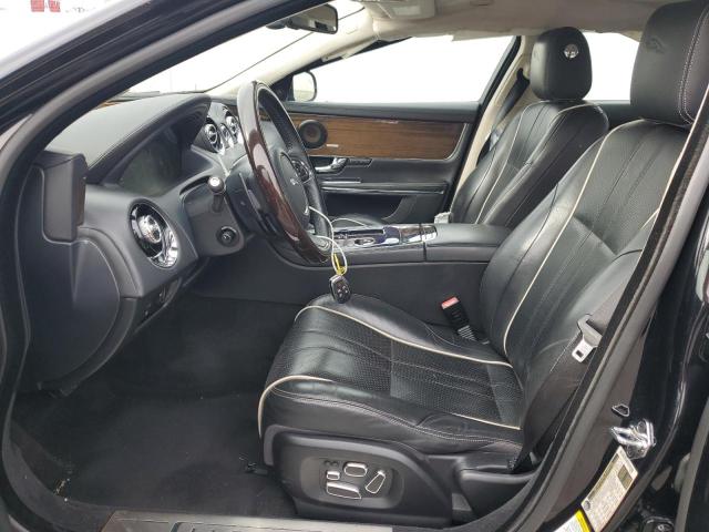 Photo 7 from auction – 2012 JAGUAR XJ SUPERCH with VIN SAJWA1GE8CMV34103