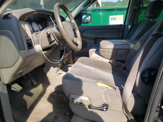 Photo 7 from auction – 2005 DODGE RAM 1500 S with VIN 1D7HA18D35J527261