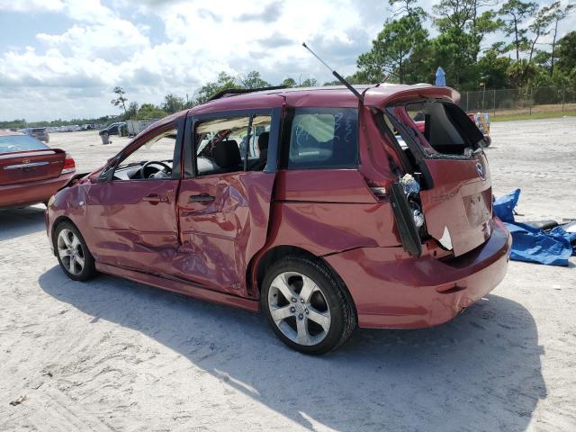 Фото 2 с аукциона – 2006 MAZDA 5 с VIN JM1CR293060112298