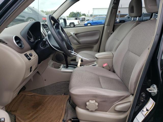 Photo 7 from auction – 2004 TOYOTA RAV4 with VIN JTEHD20V840019654