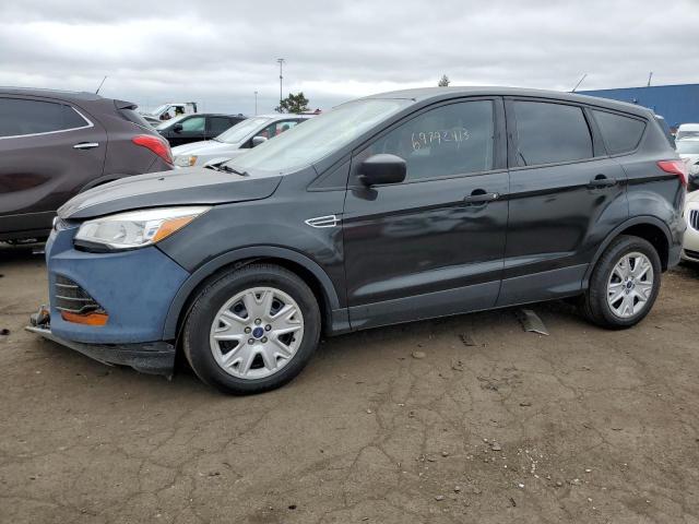 FORD ESCAPE S 2015 con VIN 1FMCU0F70FUB38527 - Foto de la subasta