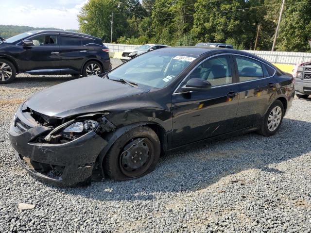MAZDA 6 I 2009 with VIN 1YVHP80A295M32864 - Photo from auction