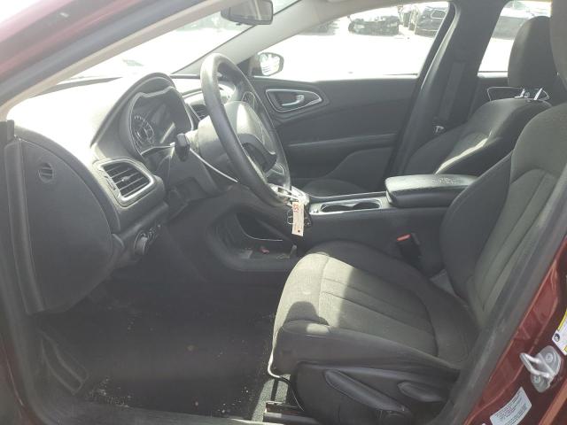 Photo 7 from auction – 2015 CHRYSLER 200 LIMITE with VIN 1C3CCCABXFN726812