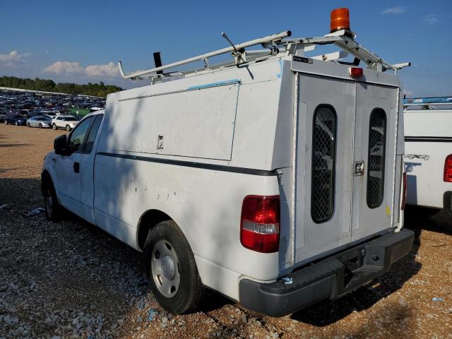 Photo 2 from auction – 2008 FORD F150 with VIN 1FTRF12268KC95342
