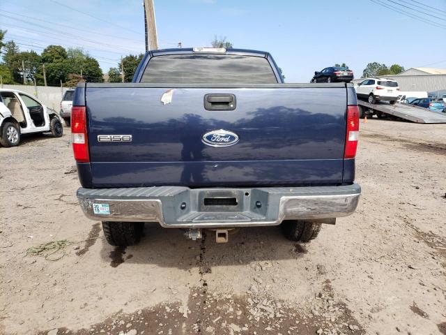 Photo 6 from auction – 2004 FORD F150 with VIN 1FTRX14WX4KB72280