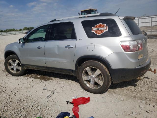 Photo 2 from auction – 2011 GMC ACADIA SLT with VIN 1GKKRRED7BJ358955