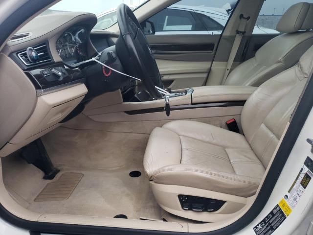 Photo 7 from auction – 2011 BMW 750LI with VIN WBAKC8C50BC431524
