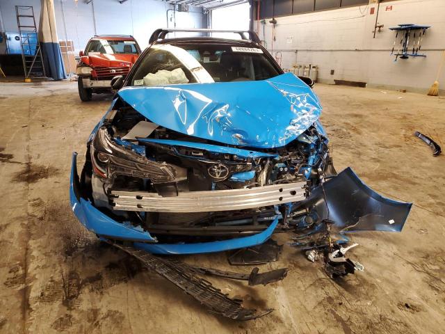 Photo 5 from auction – 2022 TOYOTA COROLLA SE with VIN JTND4MBE9N3175936