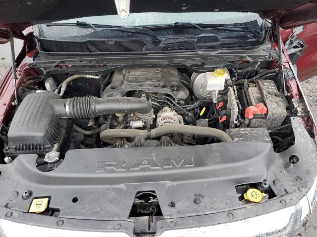 Photo 11 from auction – 2019 RAM 1500 BIG H with VIN 1C6SRFBT2KN893651