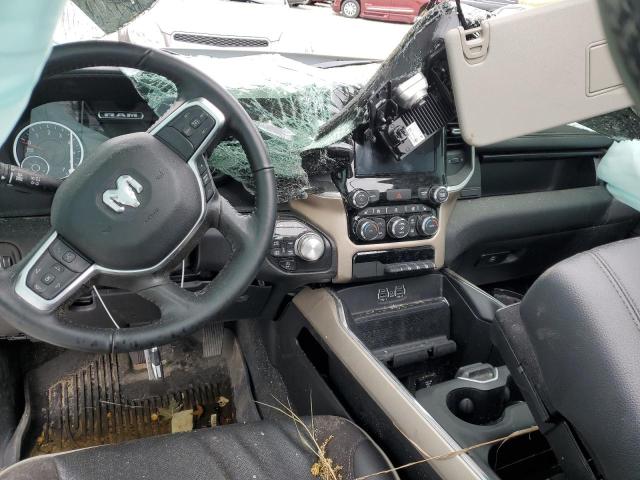Photo 8 from auction – 2022 RAM 1500 LARAM with VIN 1C6SRFRT6NN430180