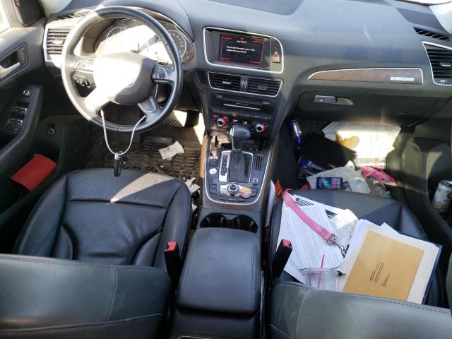Photo 8 from auction – 2014 AUDI Q5 TDI PRE with VIN WA1CMAFP7EA057688