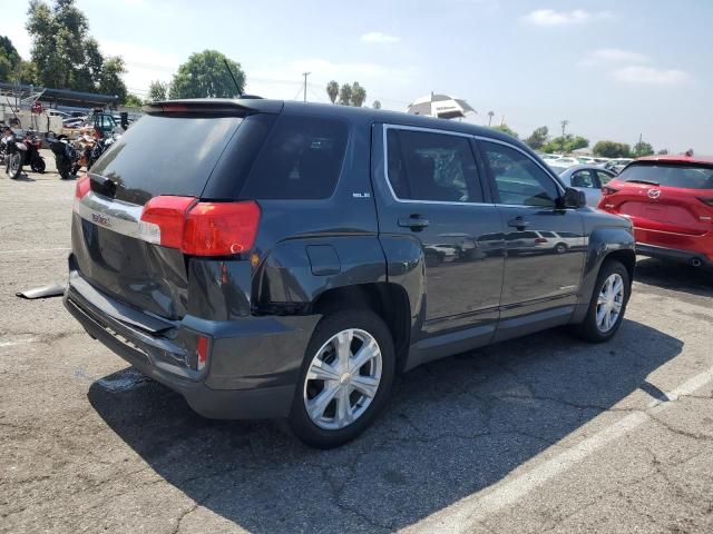 Photo 3 from auction – 2017 GMC TERRAIN SL with VIN 2GKALMEK4H6347481