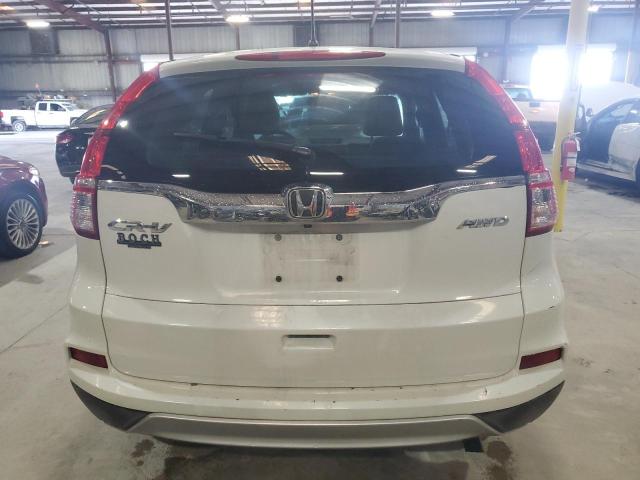 Photo 6 from auction – 2015 HONDA CR-V EX with VIN 5J6RM4H59FL092830