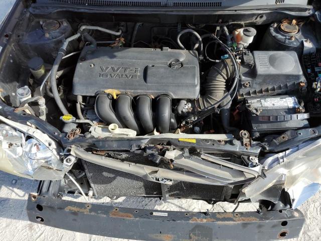 Photo 11 from auction – 2004 TOYOTA COROLLA CE with VIN 2T1BR32E44C314304