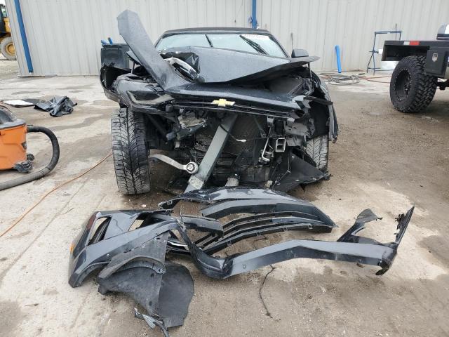Photo 5 from auction – 2017 CHEVROLET CAMARO LT with VIN 1G1FB3DS2H0132182