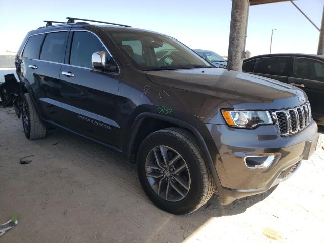 Photo 4 from auction – 2017 JEEP GRAND CHER with VIN 1C4RJFBG8HC734610