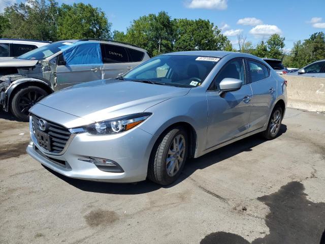 MAZDA 3 SPORT 2017 with VIN 3MZBN1U79HM155885 - Photo from auction