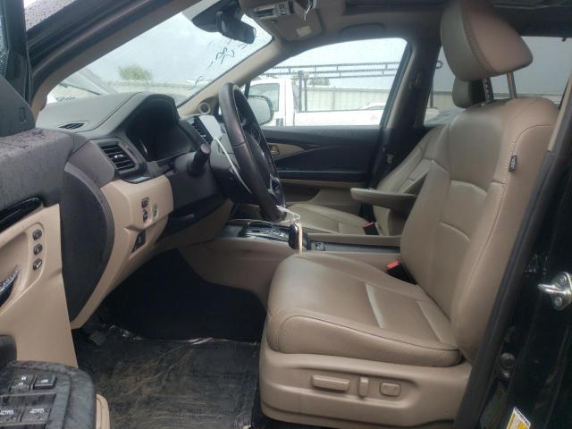 Photo 7 from auction – 2019 HONDA PILOT TOUR with VIN 5FNYF6H90KB064258