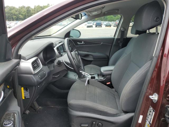 Photo 7 from auction – 2017 KIA SORENTO LX with VIN 5XYPG4A34HG192247