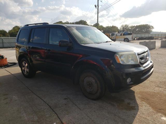 Photo 4 from auction – 2011 HONDA PILOT EXL with VIN 5FNYF4H55BB034822