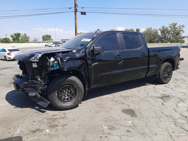 CHEVROLET SILVERADO 2023 with VIN 3GCUDEE81PG172481 - Photo from auction