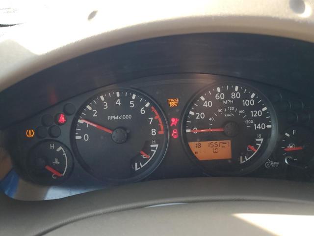 Photo 9 from auction – 2008 NISSAN FRONTIER C with VIN 1N6AD07U18C402604