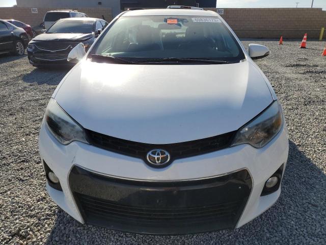 Photo 5 from auction – 2015 TOYOTA COROLLA L with VIN 5YFBURHE0FP360563