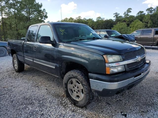 Photo 4 from auction – 2005 CHEVROLET SILVERADO with VIN 2GCEK19V451205367