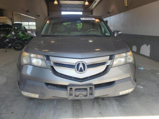 Photo 5 from auction – 2008 ACURA MDX TECHNO with VIN 2HNYD28328H502270