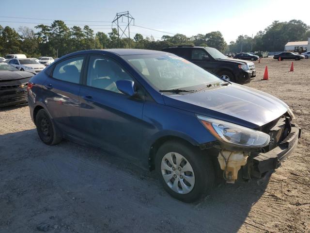 Photo 4 from auction – 2017 HYUNDAI ACCENT SE with VIN KMHCT4AE2HU185576