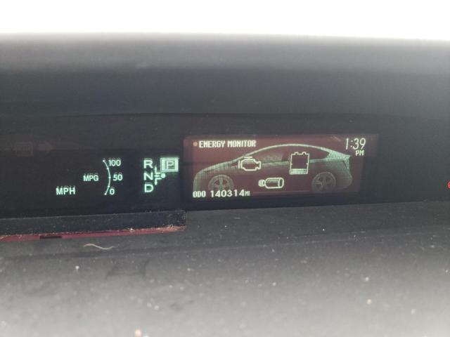 صورة رقم 9 من المزاد - 2012 TOYOTA PRIUS مع VIN JTDKN3DU9C1505350