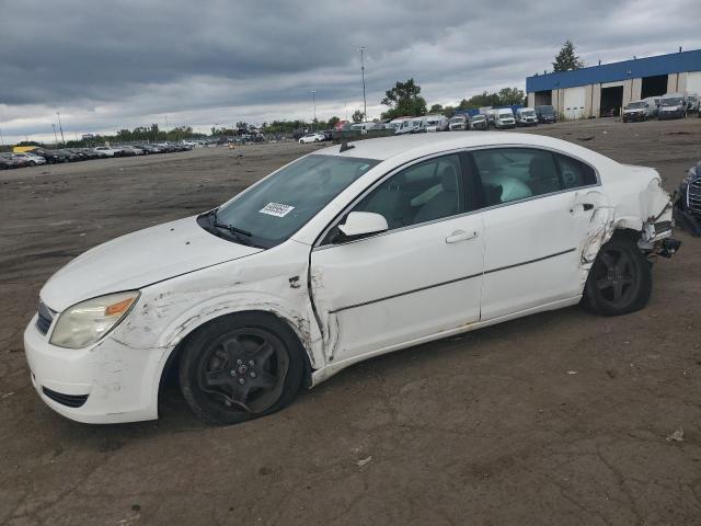 SATURN AURA XE 2008 with VIN 1G8ZS57B78F280220 - Photo from auction