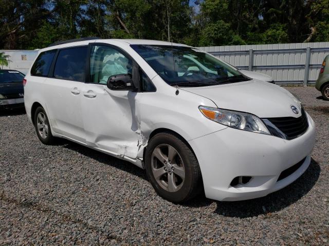 Zdjęcie 4 z aukcji – 2011 TOYOTA SIENNA LE z VIN 5TDKK3DC6BS045646