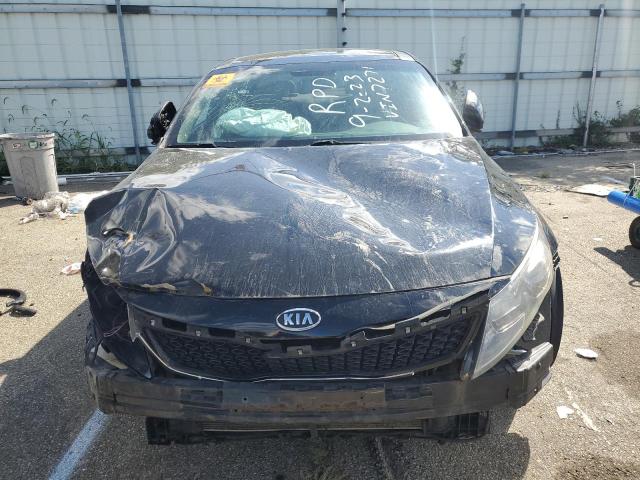 Photo 5 from auction – 2012 KIA OPTIMA EX with VIN 5XXGN4A74CG067271