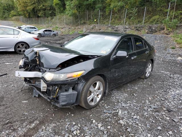 ACURA TSX 2011 with VIN JH4CU2F66BC003378 - Photo from auction