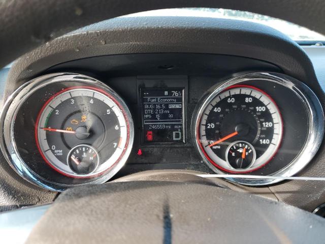 Photo 9 from auction – 2013 DODGE DURANGO SX with VIN 1C4RDHAG1DC597931