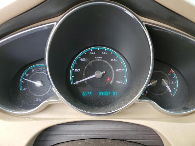 Photo 9 from auction – 2011 CHEVROLET MALIBU LTZ with VIN 1G1ZE5E76BF113116