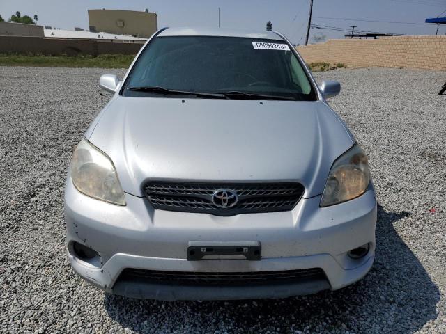 Photo 5 from auction – 2008 TOYOTA COROLLA MA with VIN 2T1KR32E88C709138