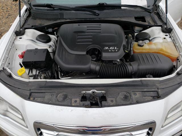 Photo 11 from auction – 2014 CHRYSLER 300 with VIN 2C3CCAAG4EH329815