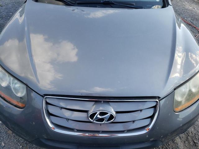 Photo 11 from auction – 2010 HYUNDAI SANTA FE G with VIN 5NMSGDAB7AH374621
