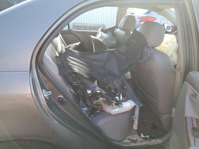Photo 10 from auction – 2006 TOYOTA COROLLA CE with VIN 2T1BR32E56C597265
