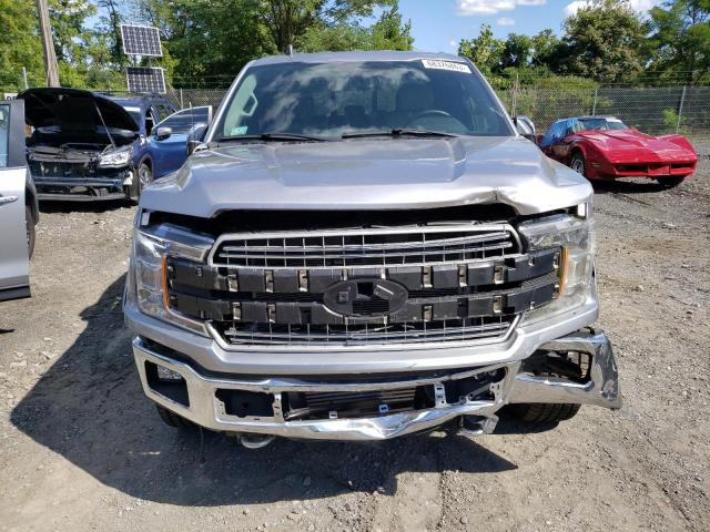 Photo 5 from auction – 2020 FORD F150 SUPER with VIN 1FTEX1EP8LFB73831