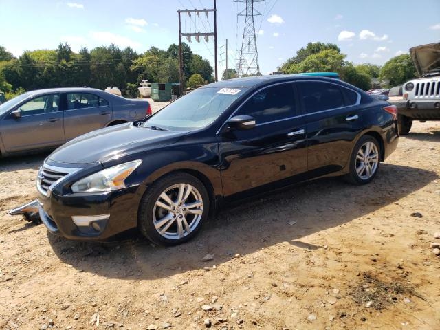 NISSAN ALTIMA 3.5 2015 with VIN 1N4BL3AP7FC164825 - Photo from auction