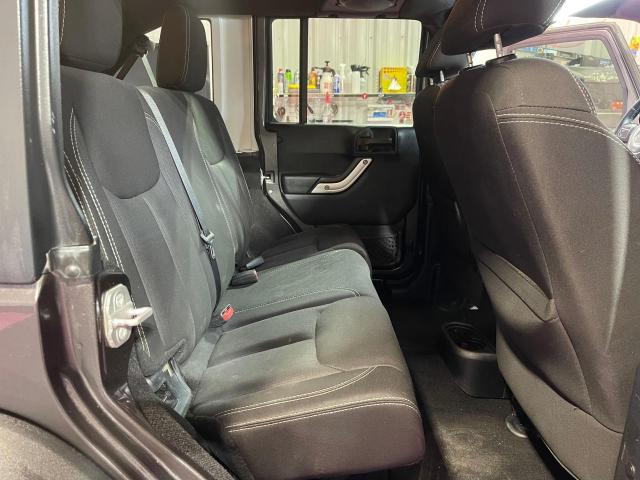 Photo 6 from auction – 2014 JEEP WRANGLER U with VIN 1C4BJWFG2EL205791