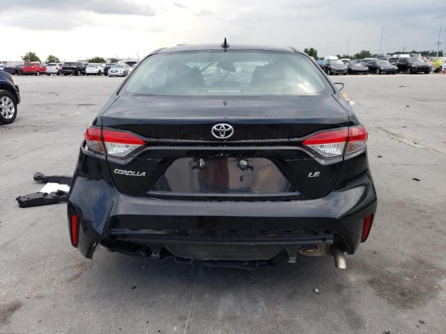 Photo 6 from auction – 2022 TOYOTA COROLLA LE with VIN 5YFEPMAE2NP294159