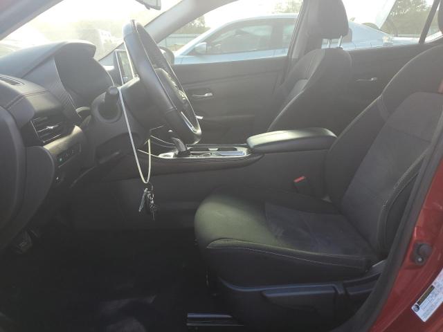 Photo 7 from auction – 2022 NISSAN SENTRA SR with VIN 3N1AB8DV4NY213942
