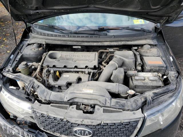 Photo 11 from auction – 2012 KIA FORTE EX with VIN KNAFU4A22C5634775